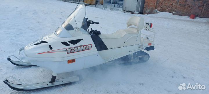 Тайга 500 д