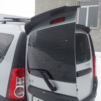 спойлер на лада ларгус - Купить автозапчасти у проверенных