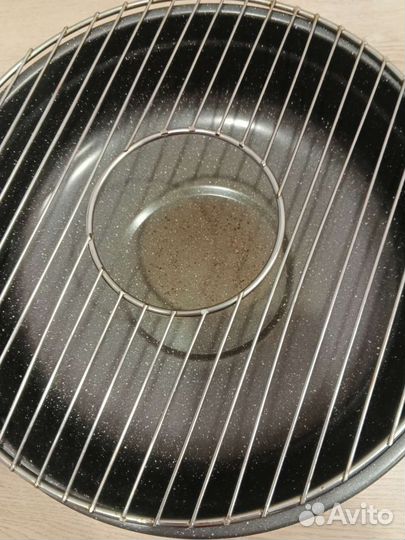 Сковорода Гриль-газ