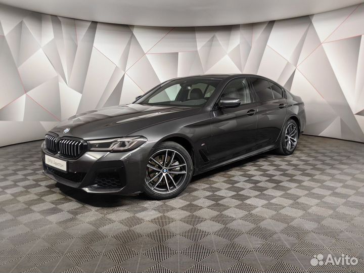 BMW 5 серия 2.0 AT, 2020, 66 640 км