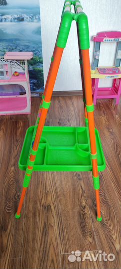 Мольберт для рисования детский