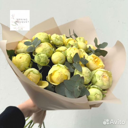 Свадебный букет