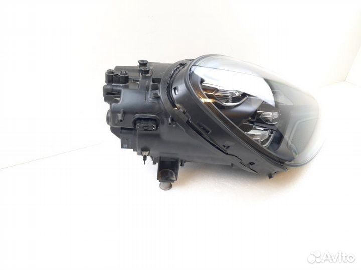 Фара правая Porsche Cayenne 3 2018-2022