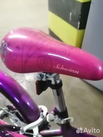 Детский велосипед для девочки Schwinn Deelite 2021