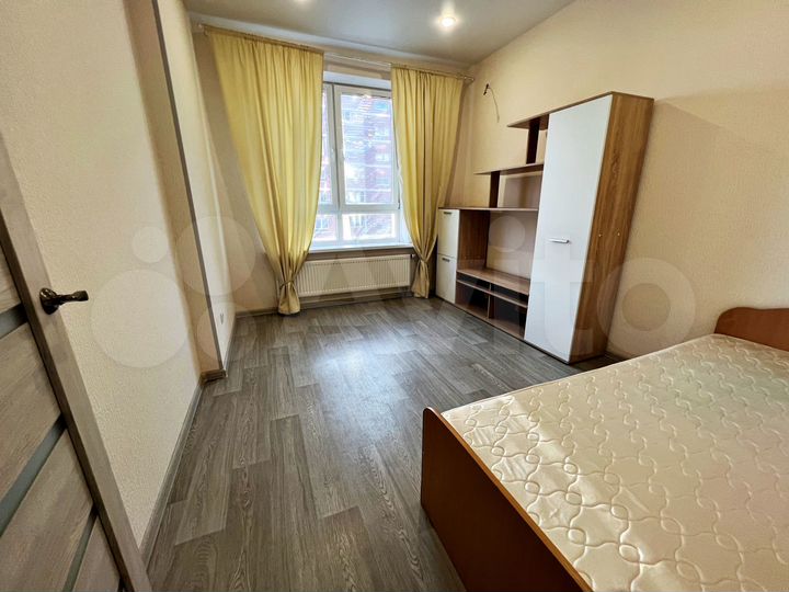 3-к. квартира, 63,6 м², 4/9 эт.