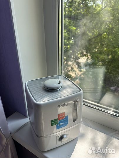 Увлажнитель воздуха Ballu UHB-310