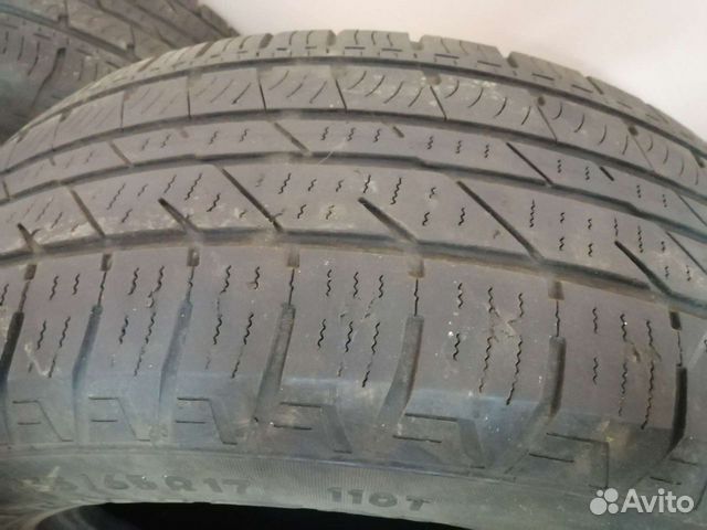 Continental Contrans LS25 255/65 R17