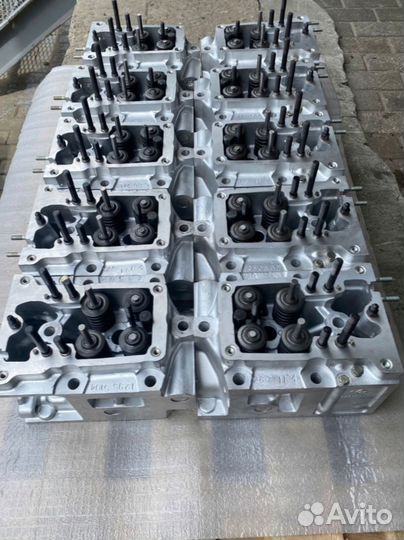 Головка блока циллиндров 840-1003010