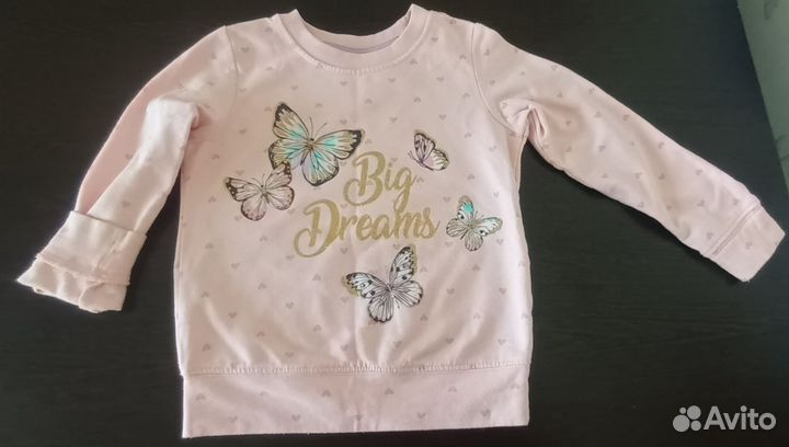 Кофточка на девочку