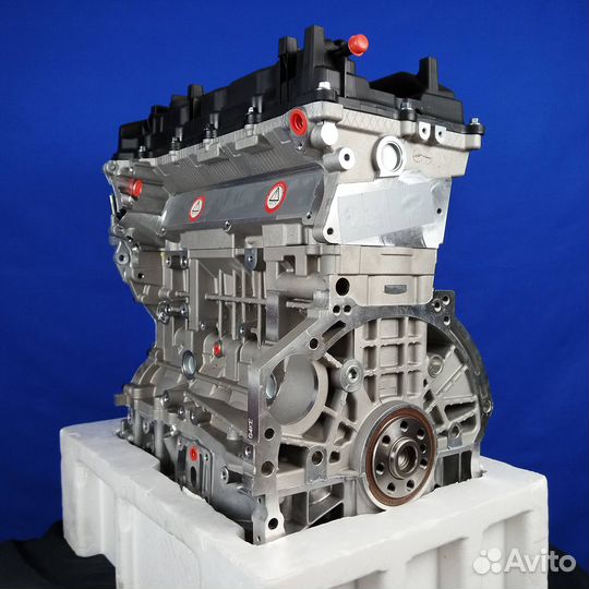 Двигатель на hyundai sonata, kia sportage G4KD