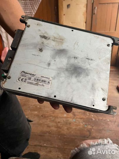 Продам усилитель