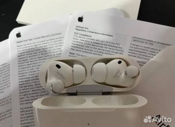 AirPods Pro / Ростест