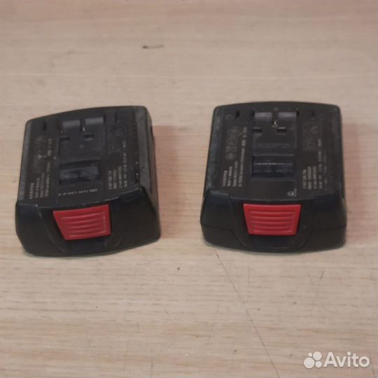 Аккумулятор Bosch gba 14,4v