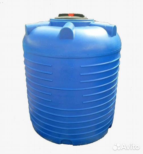 Емкость для воды. Для дома, дачи и сада на 3000 ли