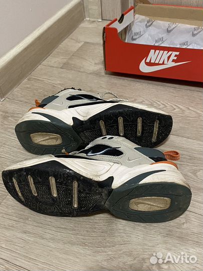 Кроссовки nike m2k tekno