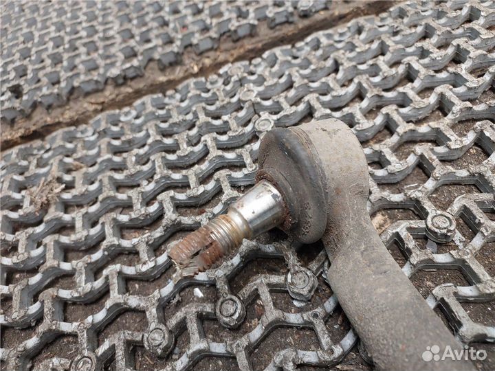 Рейка рулевая с г/у Skoda Fabia, 2004