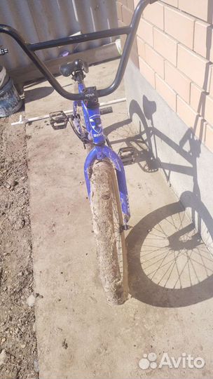 Трюковой велосипед bmx