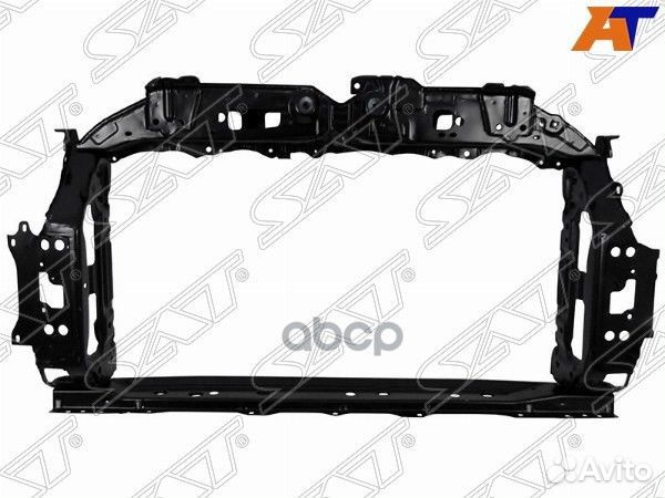 Рамка кузова Toyota Vitz 05-10 / Yaris 05-13