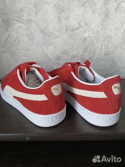 Кеды мужские puma suede