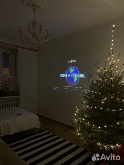 Проектор Wzatco c3