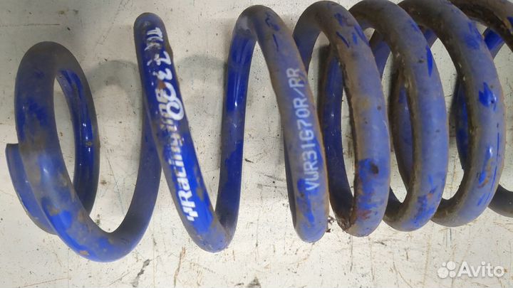 Пружина подвески Volkswagen Touran, 2011