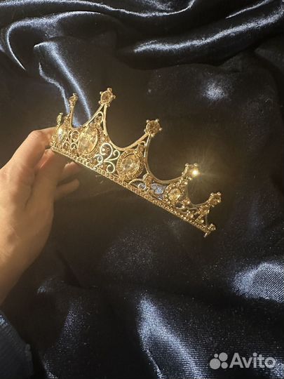 Корона диадема