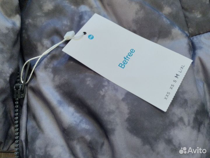 Куртка демисезонная женская