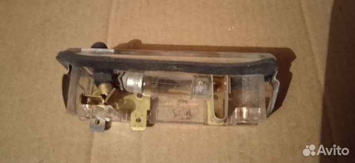 Светильник а багажник заз Славута