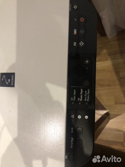 Принтер сканер копир canon