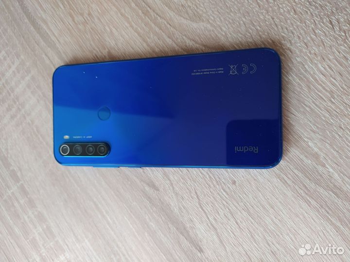 Xiaomi Redmi Note 8T, 4/64 ГБ