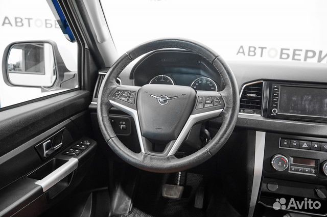 УАЗ Patriot 2.7 AT, 2019, 4 500 км объявление продам