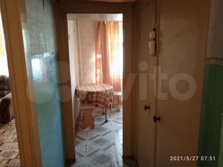 1-к. квартира, 32 м², 1/5 эт.