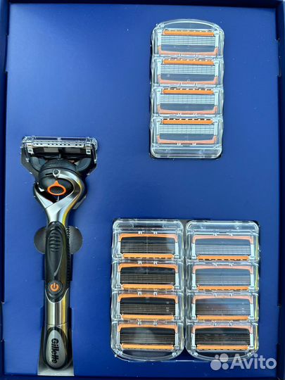 Набор Gillette proglide 5+1