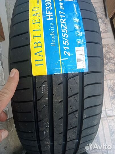 Goodyear Eagle Sport TZ 215/55 R17