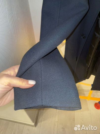 Пальто мужское Roy Robson, размер 50