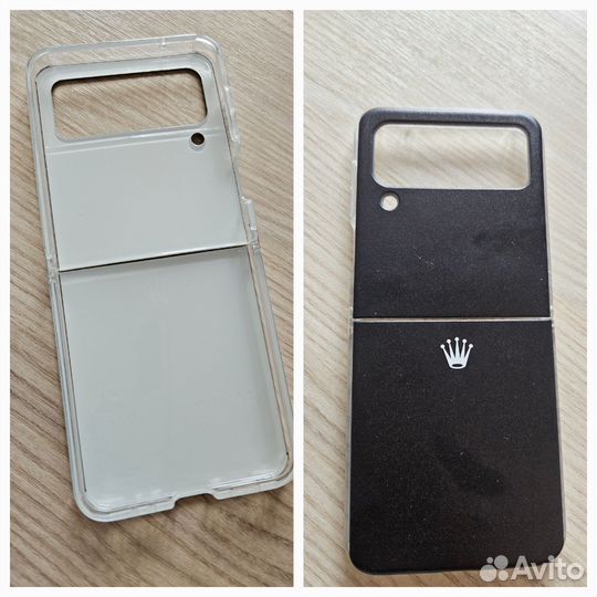 Чехол на samsung z flip 4