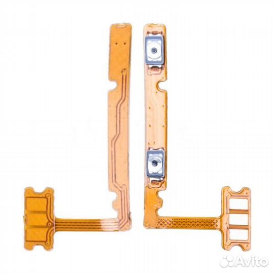 Шлейф для Realme C3/C33/C21Y/GT Neo 3T и другие