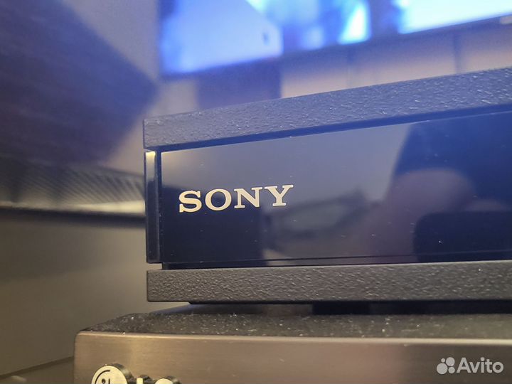 Sony UBP-UX80 UltraHD 3D BD Sacd/CD Bt Wi-Fi плеер