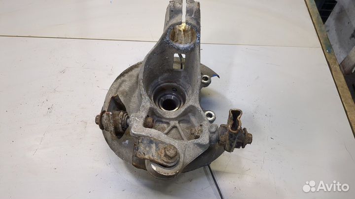 Ступица (кулак, цапфа) Land Rover Range Rover Evoque, 2013