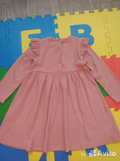 Платье детское