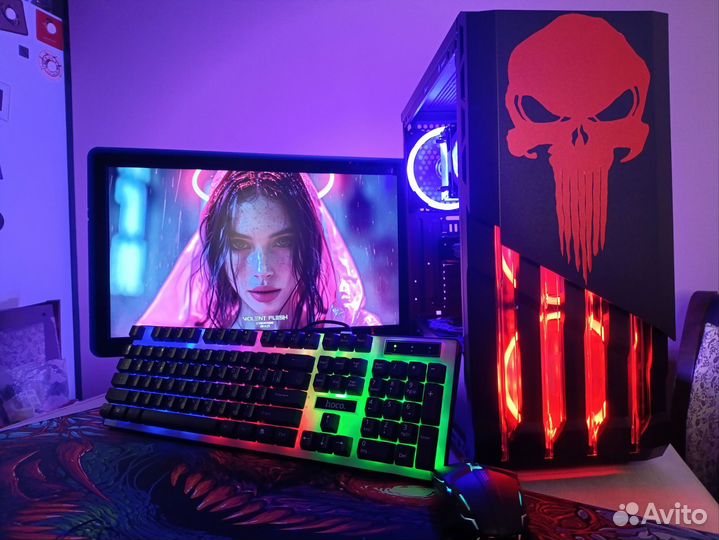Игровой компьютер i7