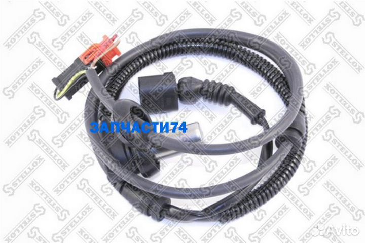 0665305SX,23508F 4B0927803 датчик ABS перед.\ Audi A6 97,stellox, арт. 0665305SX, 12,stellox
