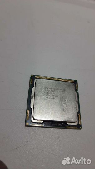 Процессор intel core i3-540