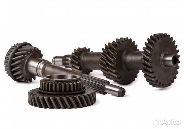 Ряд кпп ваз классика R 1 скоростной динамичный