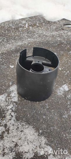 Подрулевой пластик W210