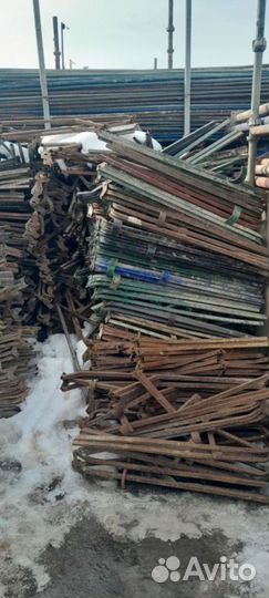 Тренога для опалубки