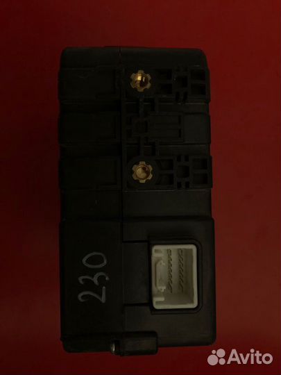 Блок управления ABS Lexus Gs 460