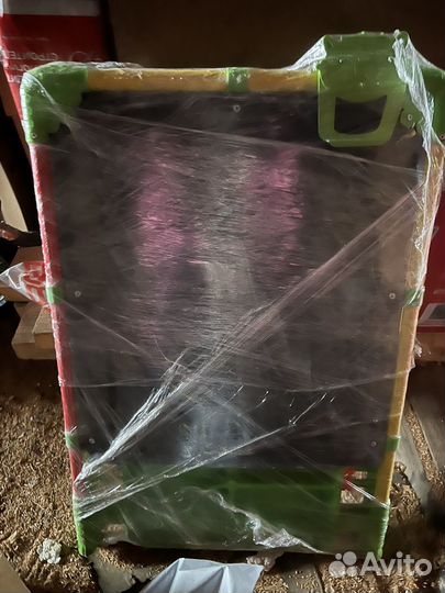 Мальберь детский азбука