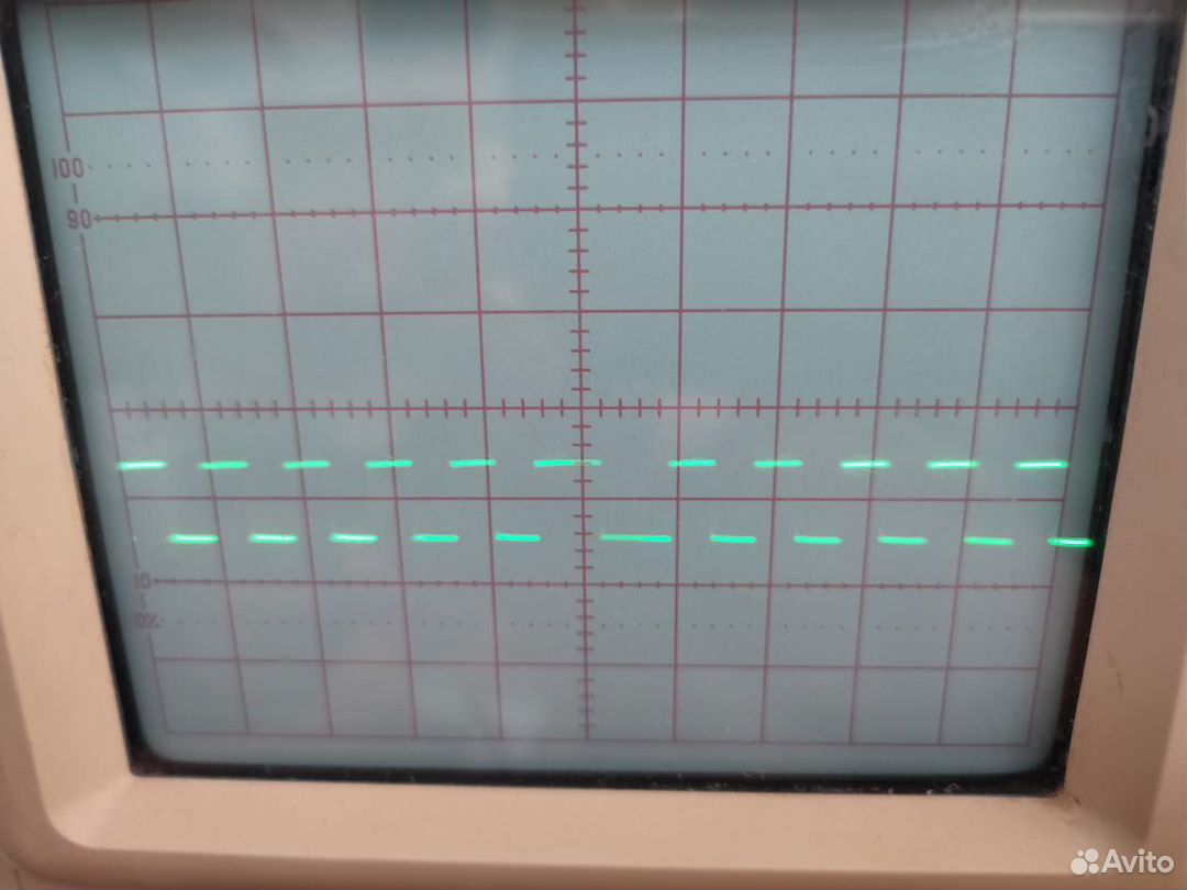 Осциллограф GOS-620 Б/У купить в Астрахани | Электроника | Авито