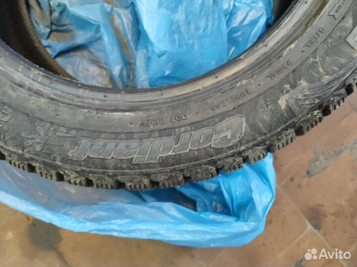 Cordiant Snow Cross 215/55 R17